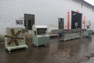 佛山市南海遠錦塑料機械廠 專業尼龍管擠出機與網絡設備解決方案