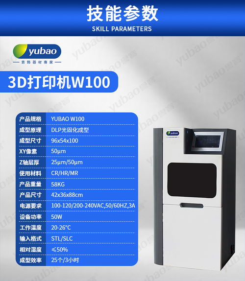 深圳市譽寶首飾器材官網 W100白蠟機，引領高端首飾制造網絡設備新紀元